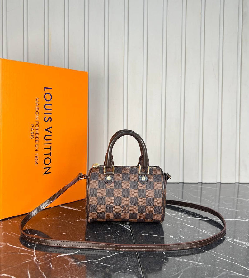 Louis Vuitton Nano Speedy