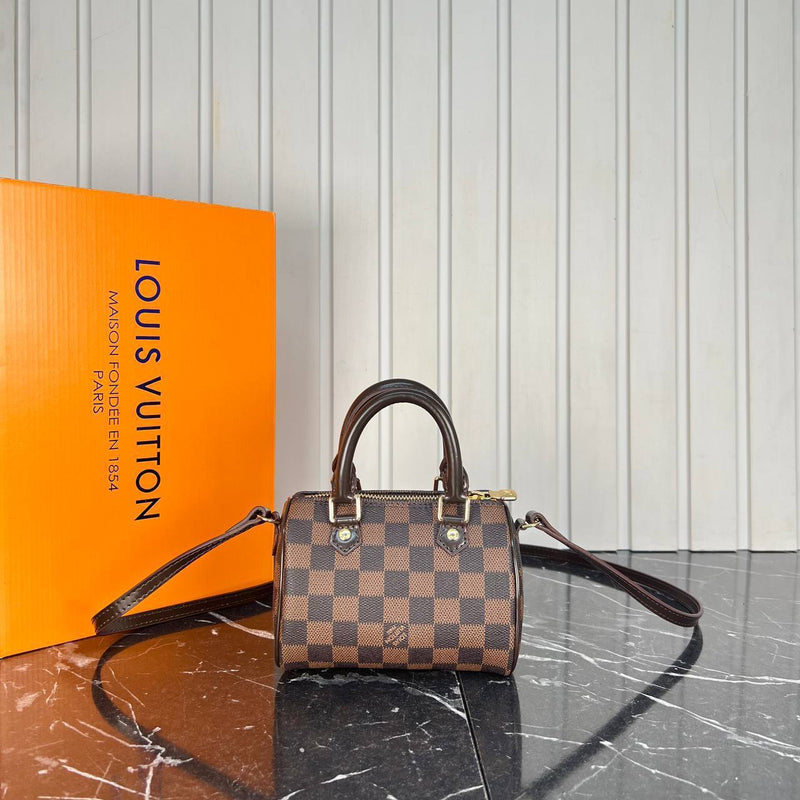 Louis Vuitton Nano Speedy
