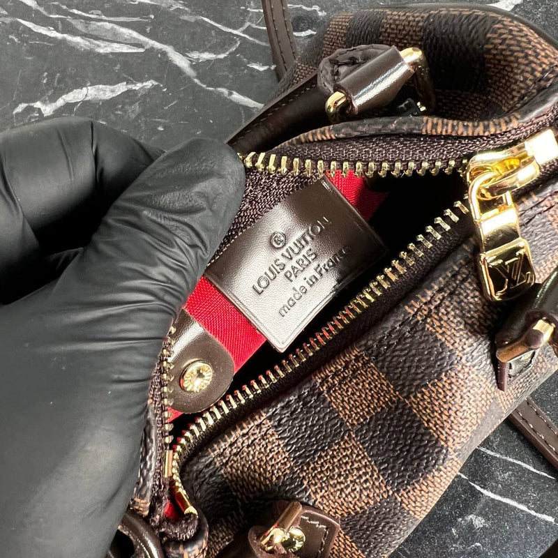 Louis Vuitton Nano Speedy