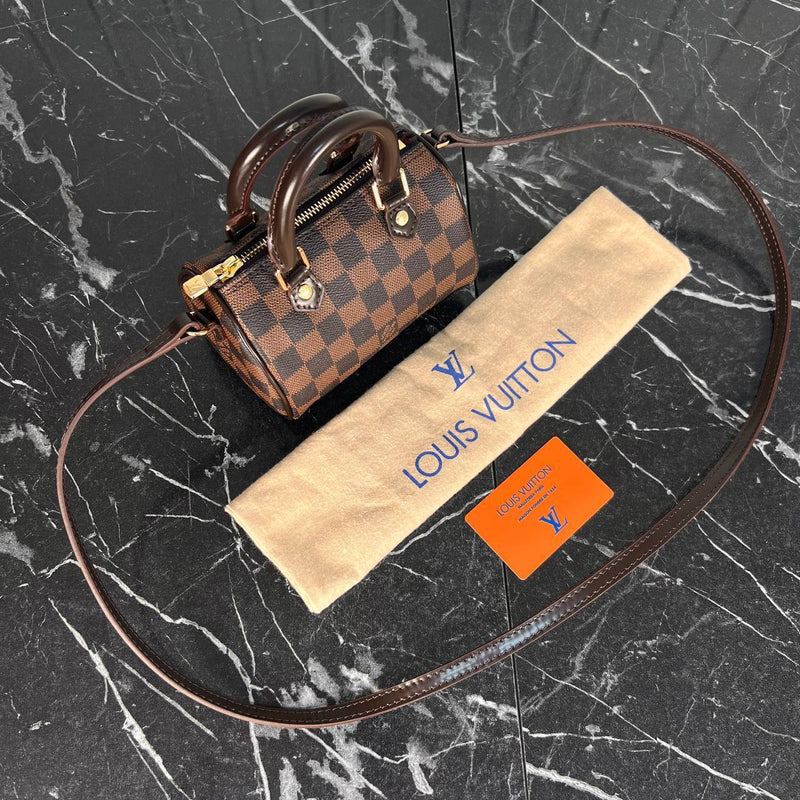 Louis Vuitton Nano Speedy
