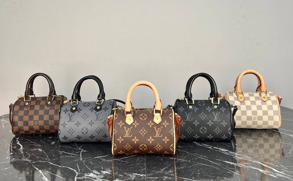 Louis Vuitton Nano Speedy