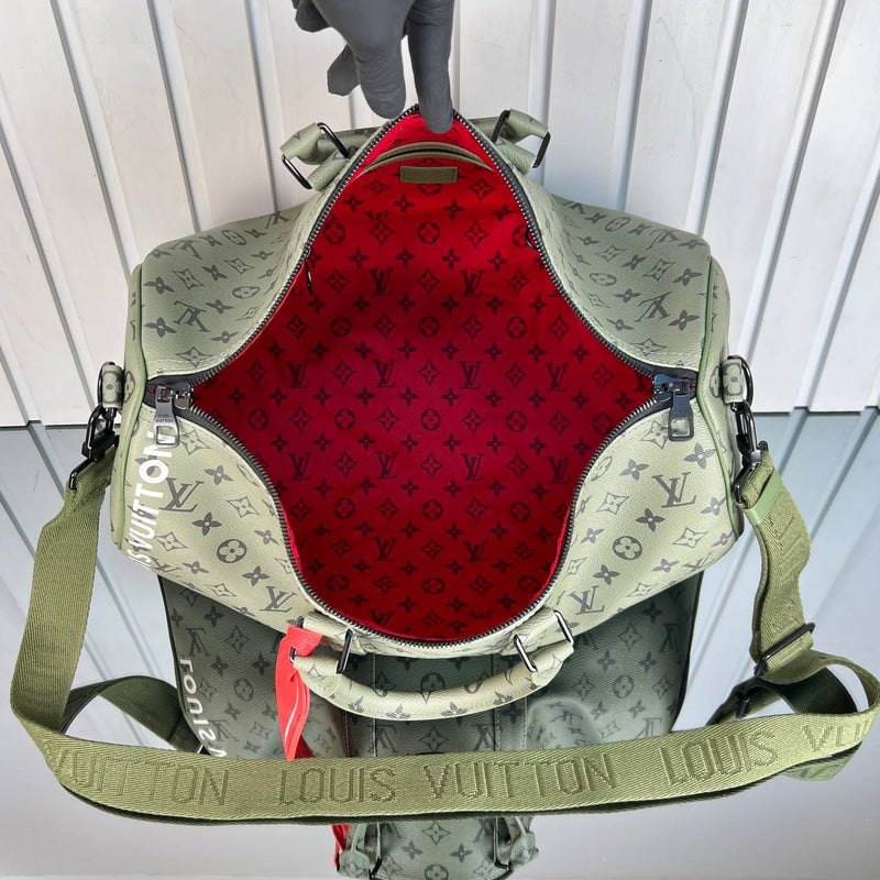 Louis Vuitton Keepall Bandouliere 45