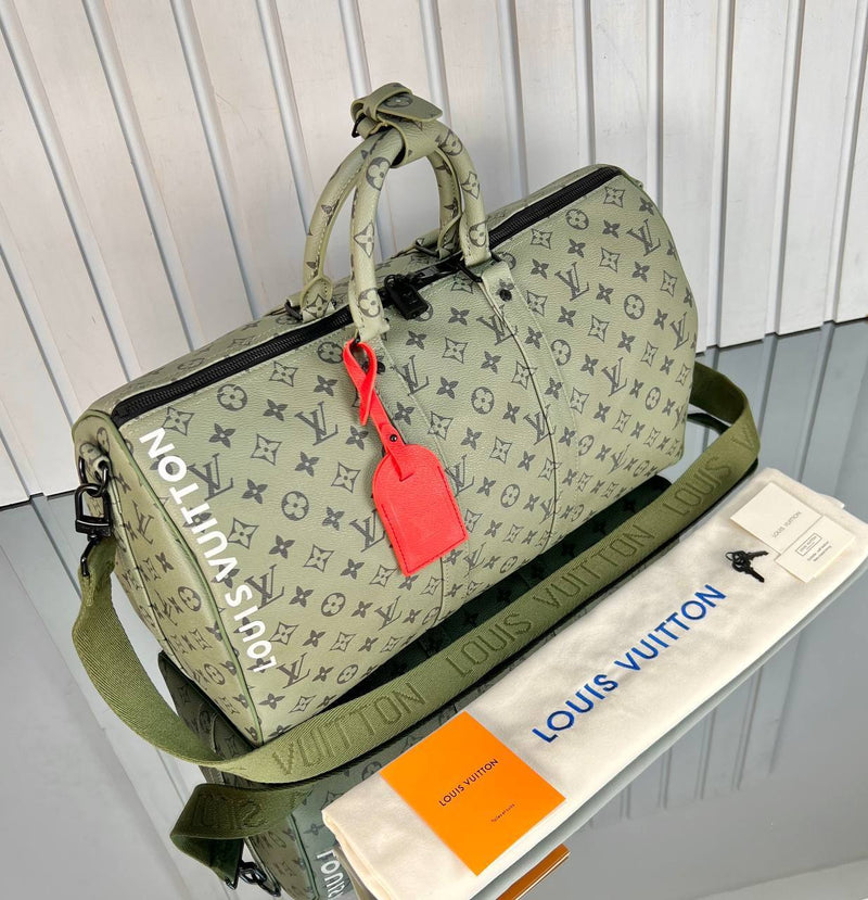 Louis Vuitton Keepall Bandouliere 45