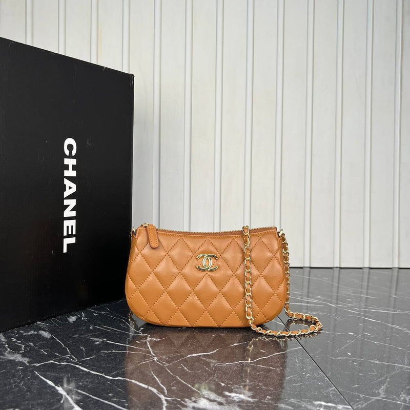 Chanel 19 Hobo Bag