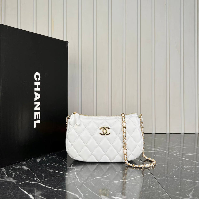 Chanel 19 Hobo Bag