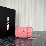 Chanel 19 Hobo Bag