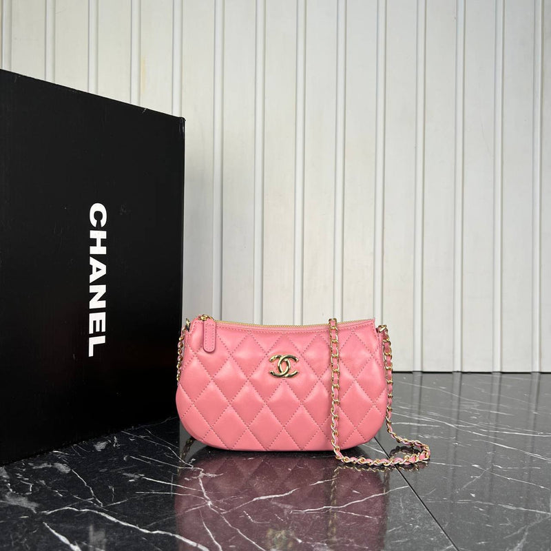 Chanel 19 Hobo Bag