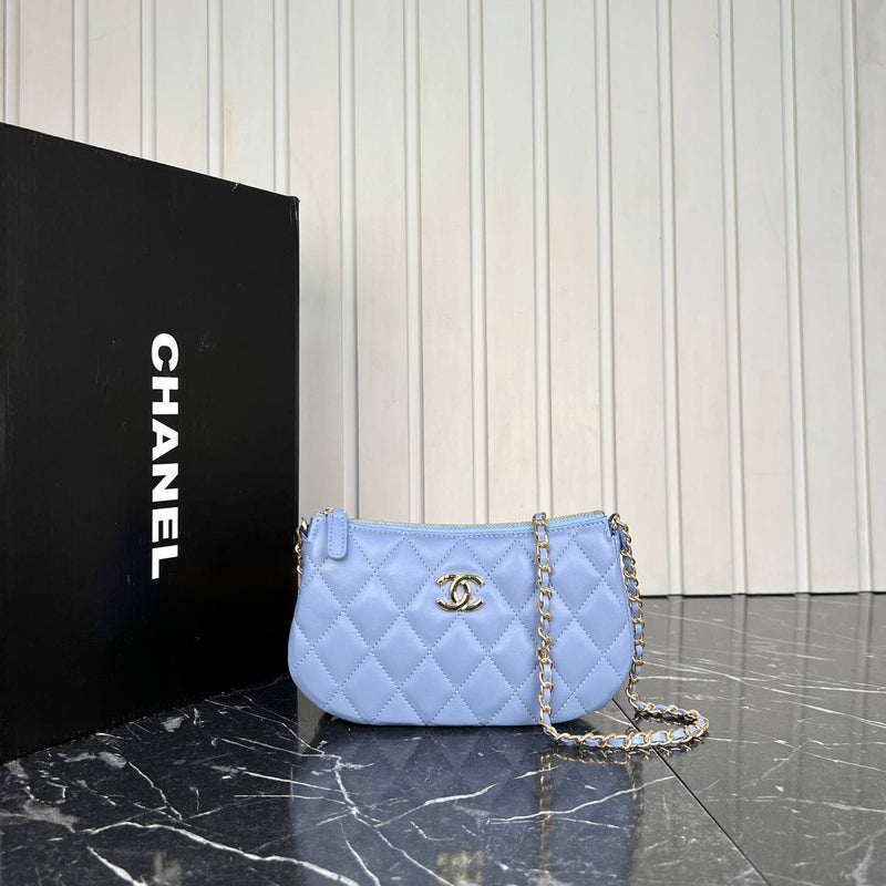 Chanel 19 Hobo Bag