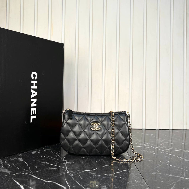 Chanel 19 Hobo Bag