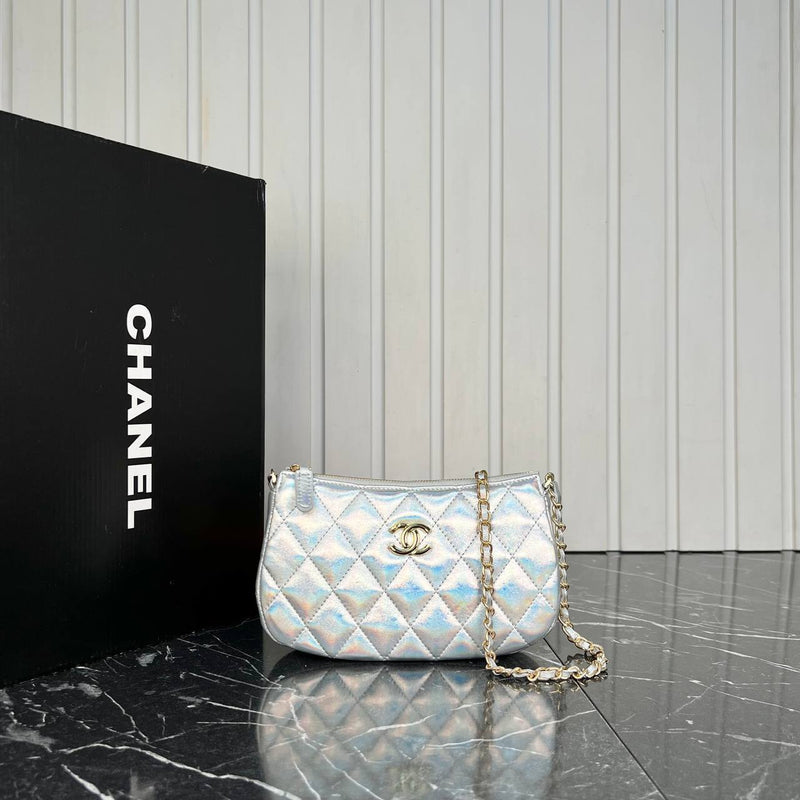 Chanel 19 Hobo Bag