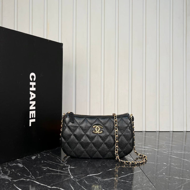 Chanel 19 Hobo Bag
