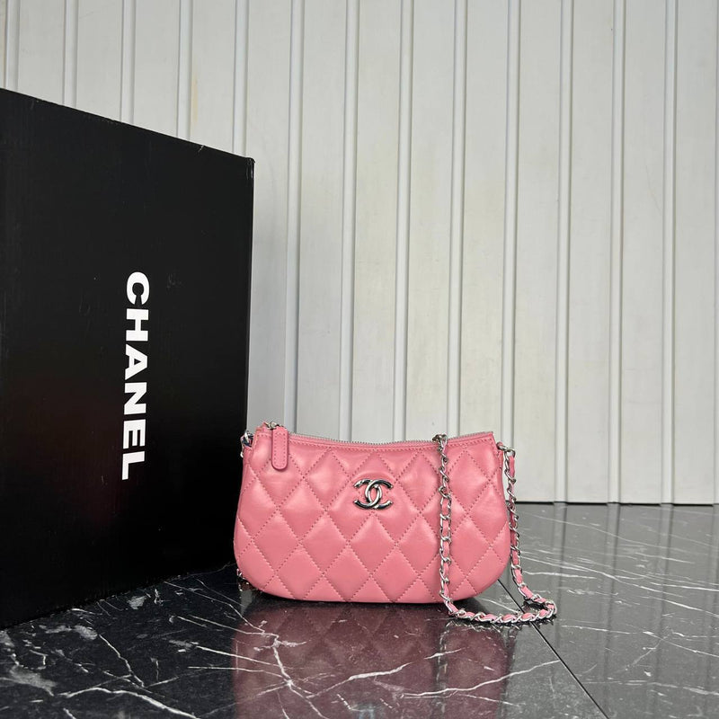 Chanel 19 Hobo Bag