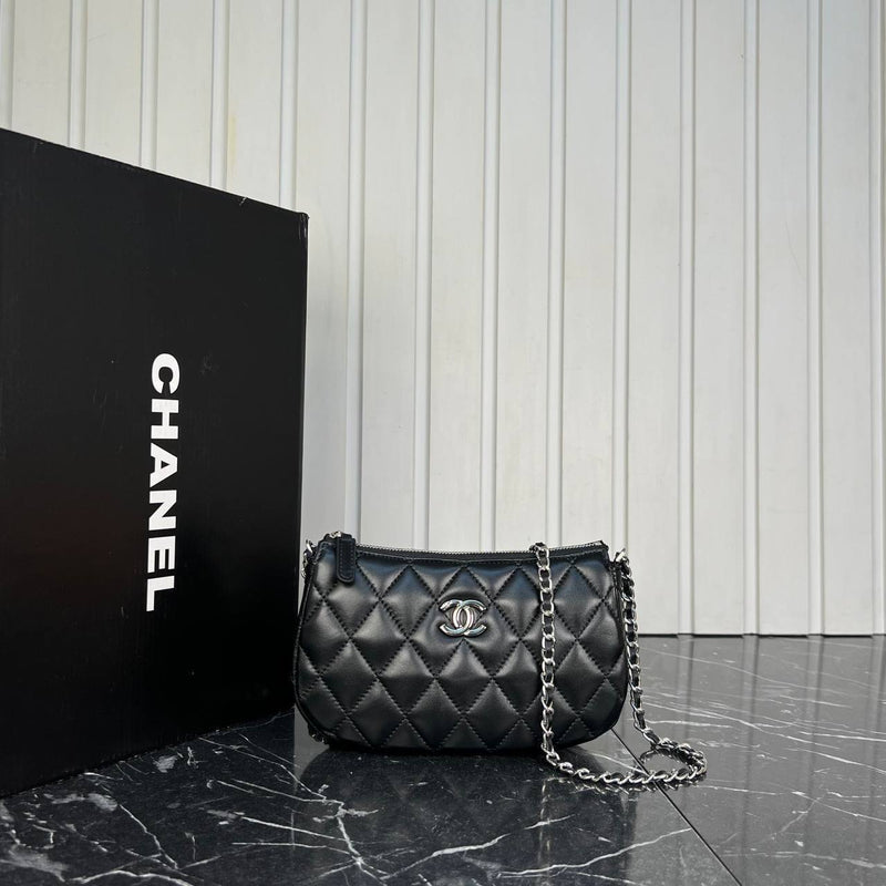 Chanel 19 Hobo Bag