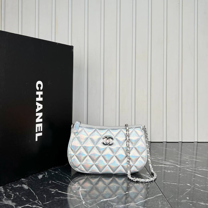 Chanel 19 Hobo Bag