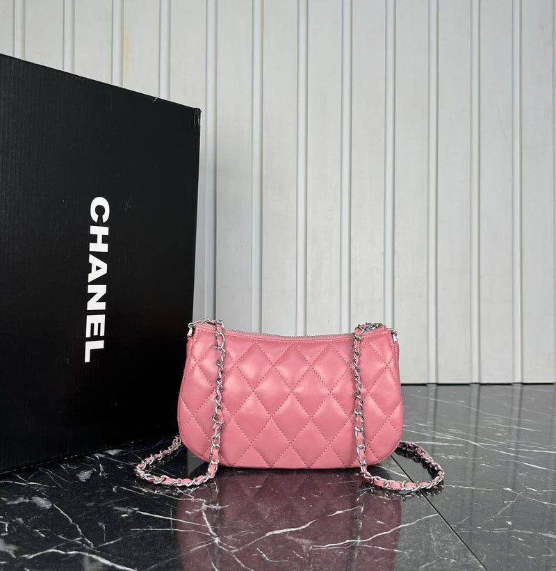 Chanel 19 Hobo Bag