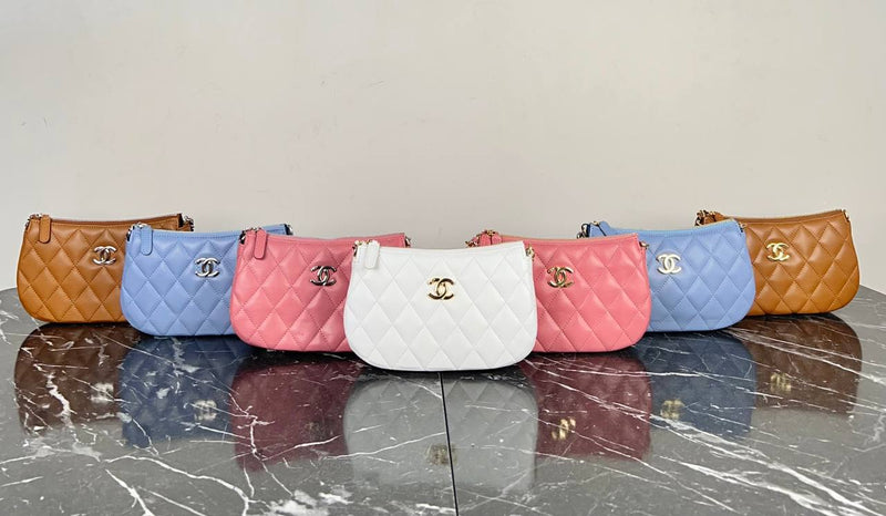 Chanel 19 Hobo Bag