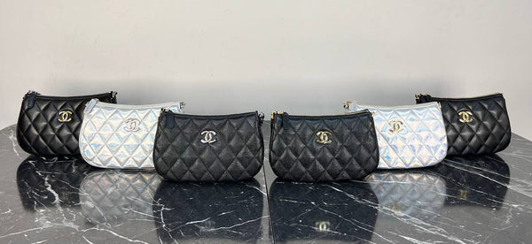 Chanel 19 Hobo Bag