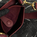 Hermes Evelyn Suede Bag Mini