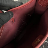 Hermes Evelyn Suede Bag Mini
