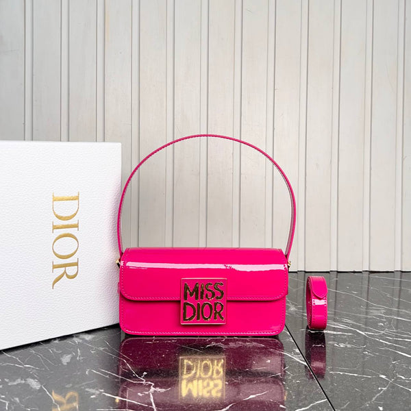 Christian Dior Miss Dior Flap Bag