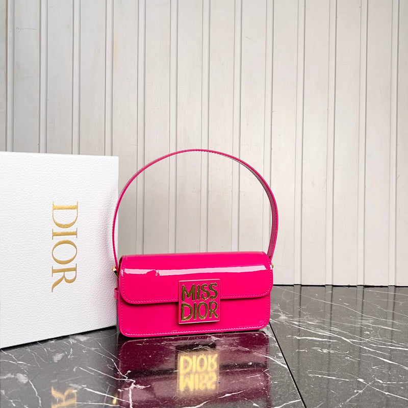 Christian Dior Miss Dior Flap Bag