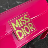 Christian Dior Miss Dior Flap Bag