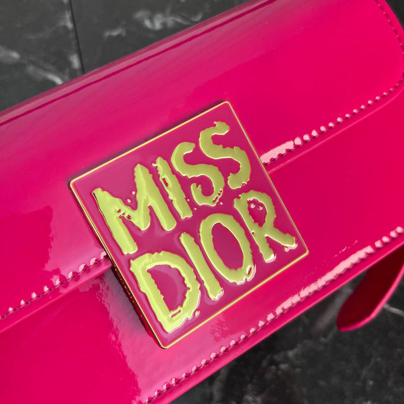 Christian Dior Miss Dior Flap Bag
