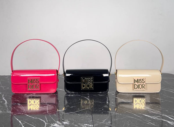Christian Dior Miss Dior Flap Bag