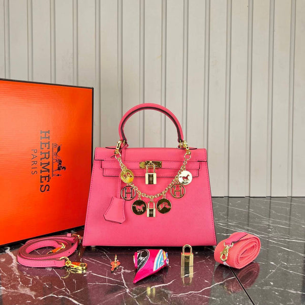 Hermes Kelly Bag 25 Cm