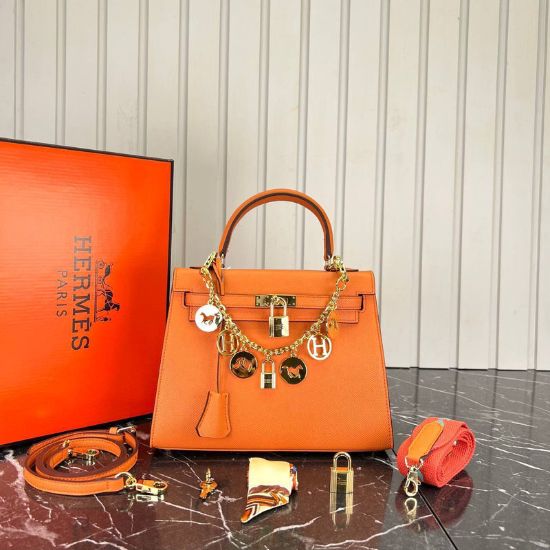 Hermes Kelly Bag 25 Cm