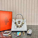 Hermes Kelly Bag 25 Cm