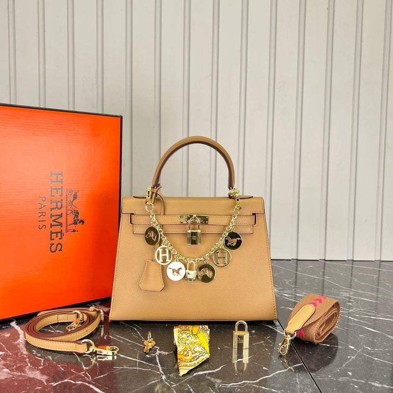 Hermes Kelly Bag 25 Cm