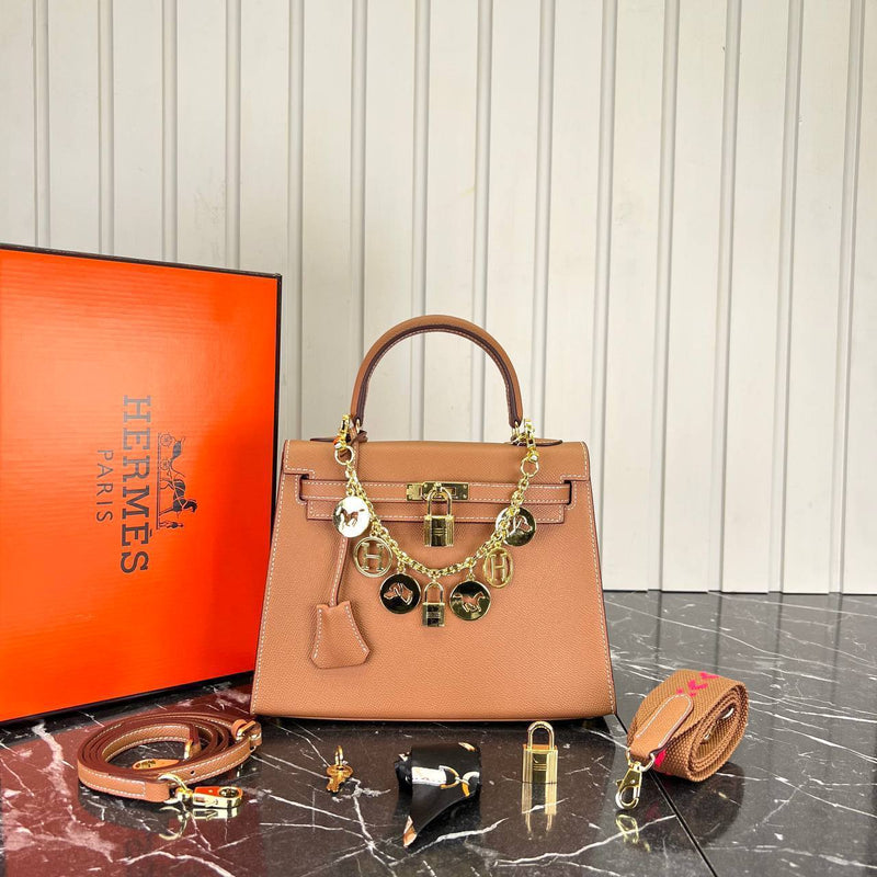 Hermes Kelly Bag 25 Cm