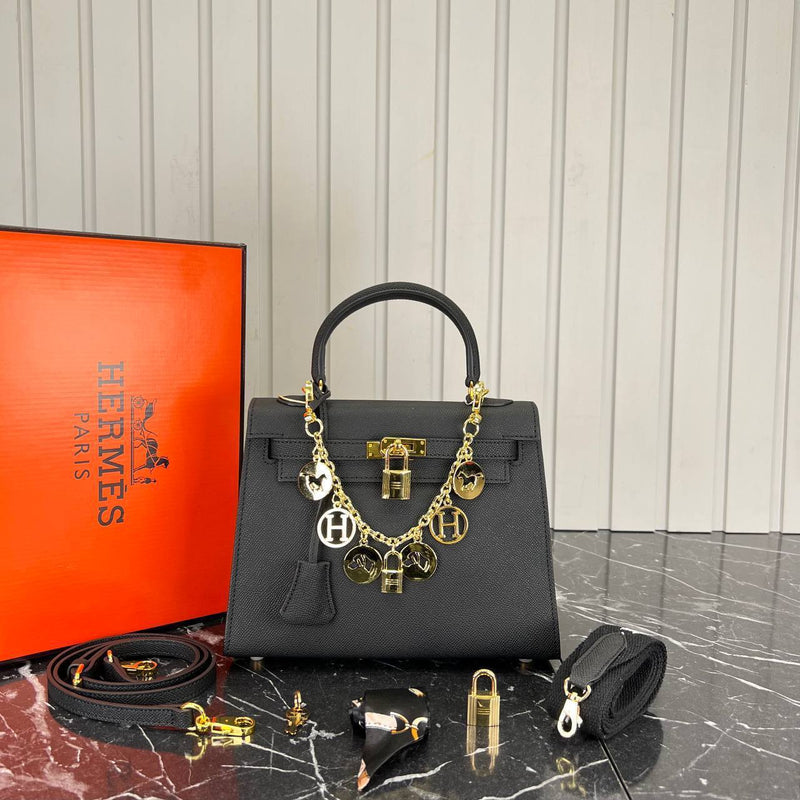 Hermes Kelly Bag 25 Cm