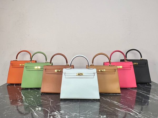 Hermes Kelly Bag 25 Cm