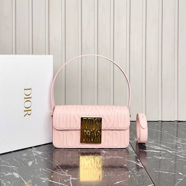 Christian Dior Miss Dior Flap Bag