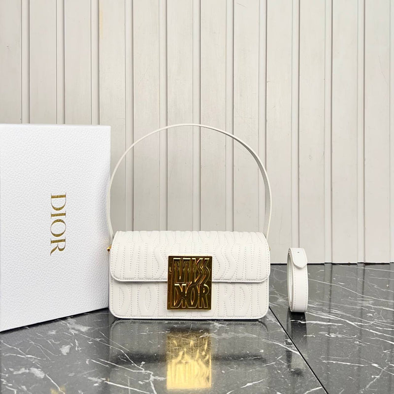 Christian Dior Miss Dior Flap Bag