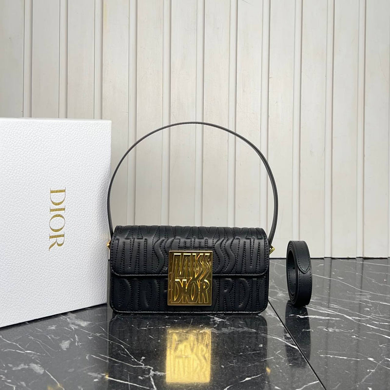 Christian Dior Miss Dior Flap Bag