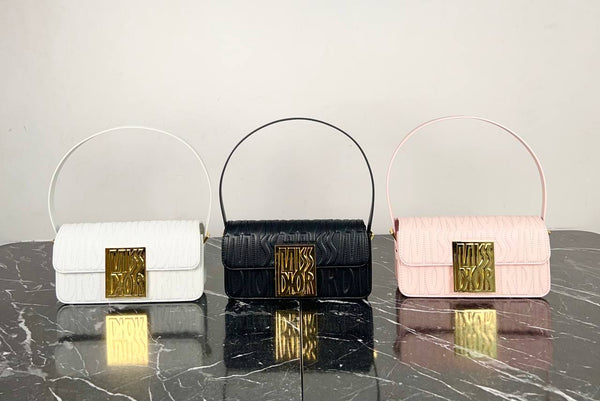 Christian Dior Miss Dior Flap Bag