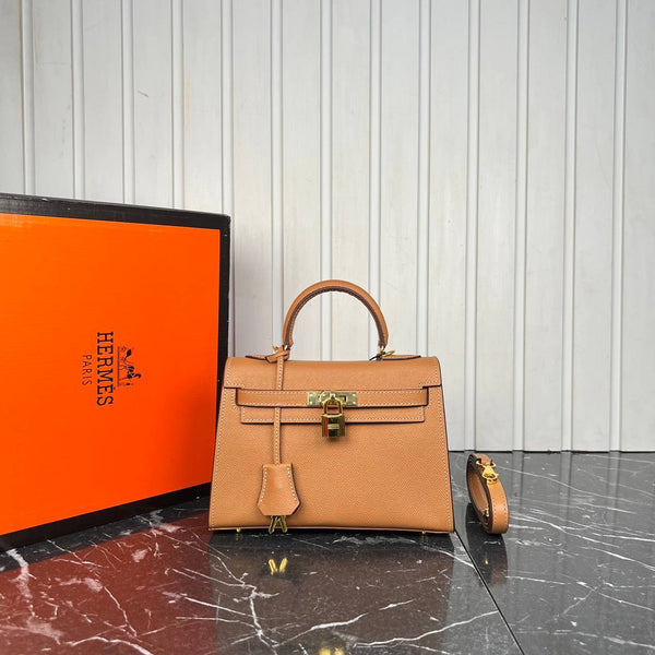 Hermes Kelly Bag 22 cm