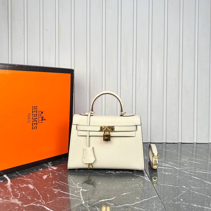 Hermes Kelly Bag 22 cm