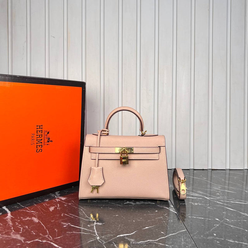 Hermes Kelly Bag 22 cm