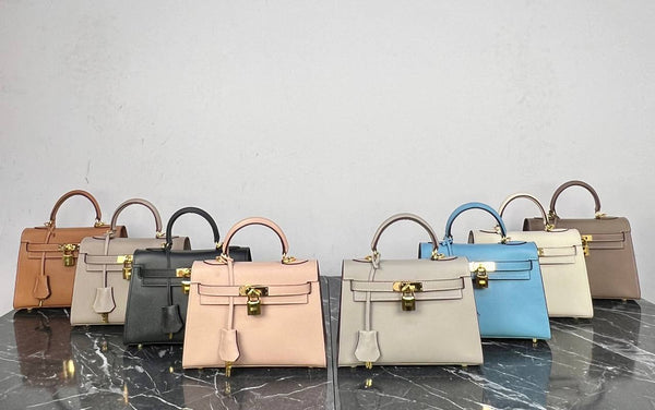 Hermes Kelly Bag 22 cm