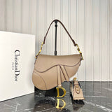 Christian Dior Saddle Bag
