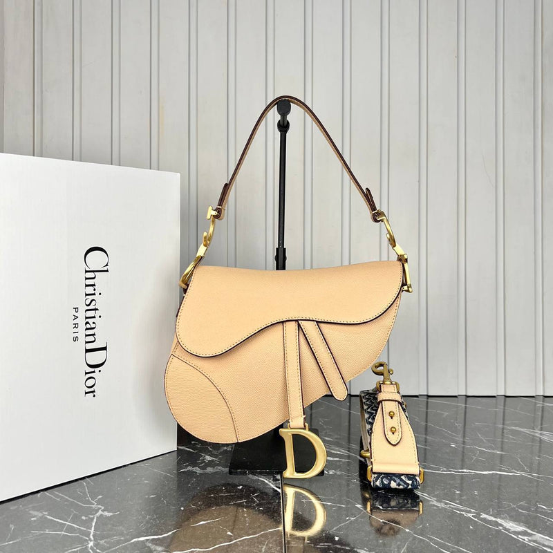 Christian Dior Saddle Bag