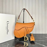 Christian Dior Saddle Bag