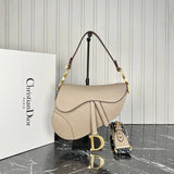 Christian Dior Saddle Bag