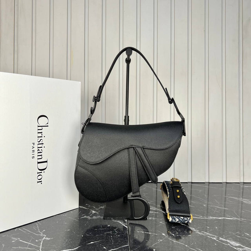 Christian Dior Saddle Bag
