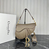 Christian Dior Saddle Bag