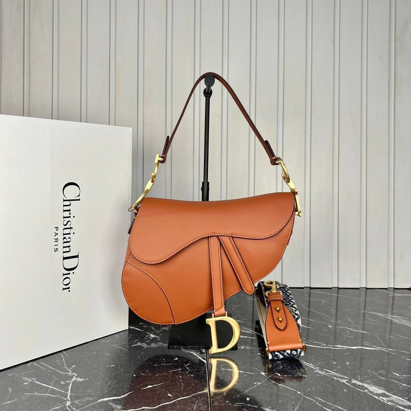 Christian Dior Saddle Bag